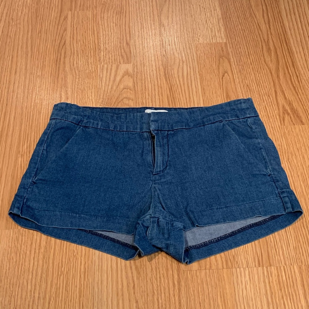 Blue shorts🌊